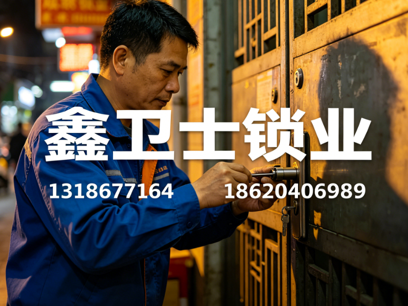 临沧上门开锁服务
